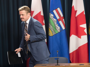 Alberta Health Minister Tyler Shandro: “We need to take a new approach to ensure new physicians practise where they’re most needed.”