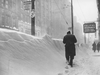 Toronto’s Blizzard of 1944 set a record for the greatest accumulation of snow in a 24-hour period.