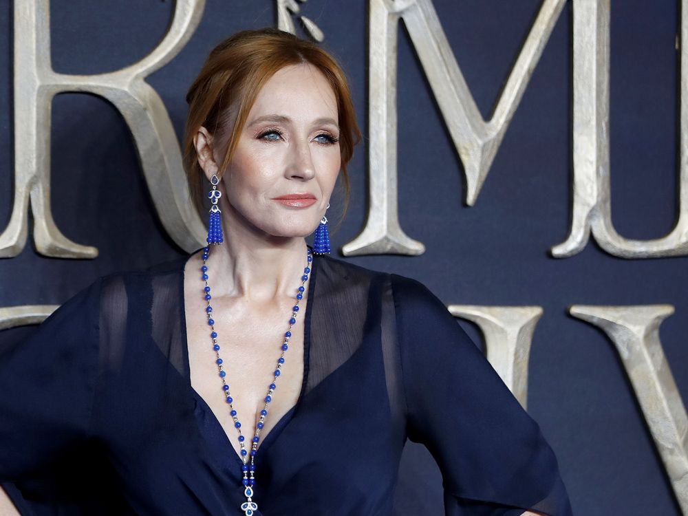 J.k. Rowling Sparks Major Backlash By Supporting A Researcher Fired For 