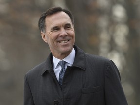 Finance Minister Bill Morneau is set to unveil the minority government's first fiscal update.