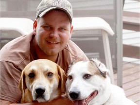 Jack Moon, 33, was killed Wednesday in a massive pileup on Highway 401.
