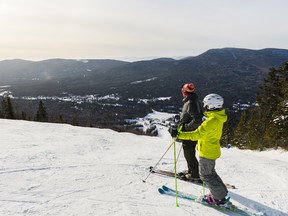 From skiing to dogsledding, there are plenty of fun outdoor activities to enjoy in the stunning Quebec region.