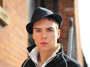 Luka Magnotta.