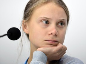 Greta Thunberg, the Swedish teenager who became the voice of conscience for a generation facing the climate change emergency, was named December 11, 2019 as Time magazine's 2019 Person of the Year. The 16-year-old first made  headlines with her solo strike against global warming outside Sweden's parliament in August 2018.