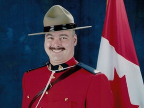 Manitoba's top RCMP officer says a Mountie who died in a crash on Winnipeg's Perimeter Highway on Friday, Dec. 13, 2019, was "the proud father of three teenaged girls" who was just days shy of 13 years of service with the force.