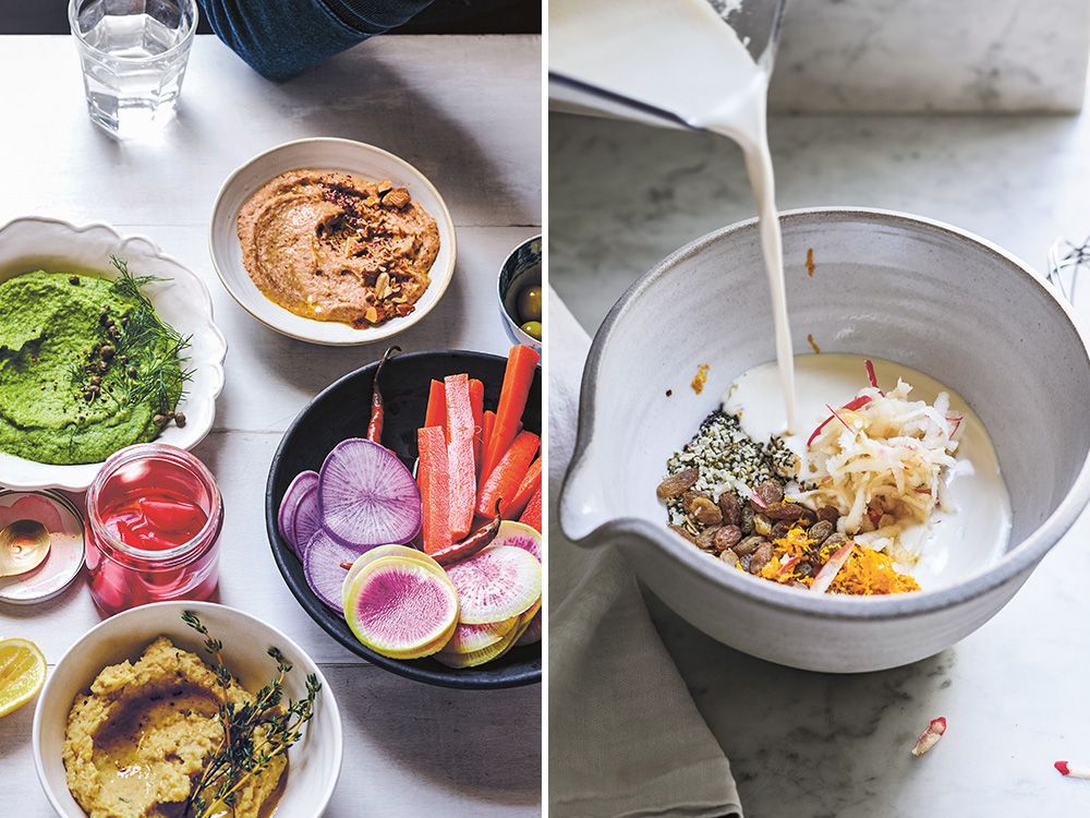 Whole Food Cooking Every Day: Transform the Way You Eat with