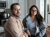 Nick D’Amico, left, and Frances D’Amico started the Anne Marie D’Amico Foundation in honour of their younger sister who was killed in the 2018 Toronto van attack.