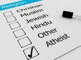A self-styled “Church of Atheism” has been denied charitable tax status after the Federal Court of Appeal agreed with the Minister of National Revenue that it is not actually a religion.
