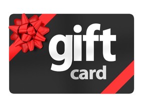 Gifts cards are a great gift. Just don’t get someone a card that barely gets them access to the store.