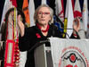 Crown-Indigenous Relations Minister Carolyn Bennett speaks to the AFN Special Chiefs Assembly in Ottawa, Dec. 4, 2019.
