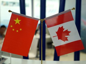 A special parliamentary committee will examine Canada's relationship with China.