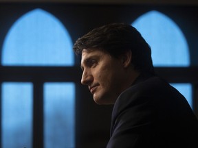 Prime Minister Justin Trudeau heads into 2020 promising to chart a path to Canada's most ambitious greenhouse gas emissions target yet -- getting to the point where Canada is adding no emissions that will stay in the atmosphere within 30 years. Prime Minister Trudeau speaks with
