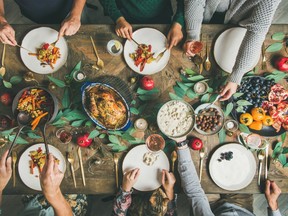 Turkey is great but no amount of gravy can ever justify potatoes or yams as a Christmas side dish.