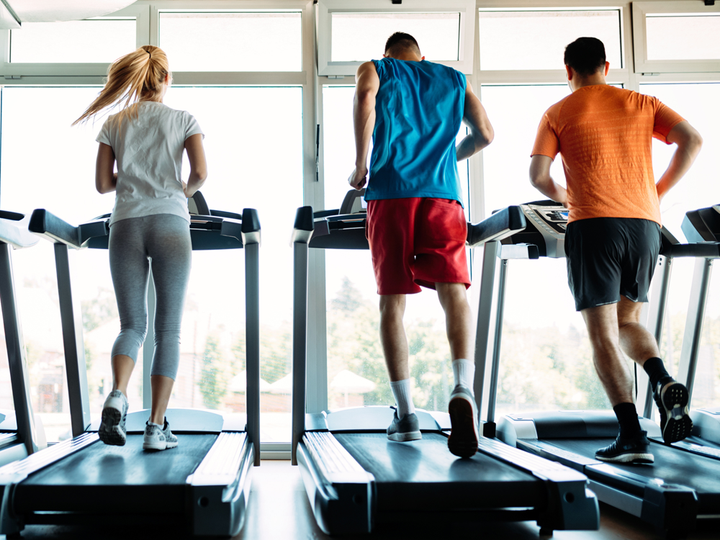  “We have as a society, over quite a long time really, only focused on exercise as a means to manage weight or burn calories when it is poor at both.” Getty Images