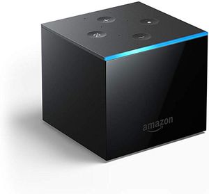 Fire TV Cube Media Player