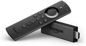 Fire TV Stick 4K with Alexa Voice Remote