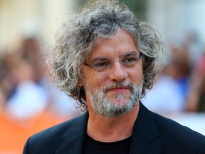 Canadian Director Francois Girard on the Red Carpet for movie BoyChoir at Roy Thompson Hall in Toronto during TIFF 2014 on Friday September 5, 2014.