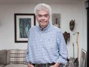 Frank Plummer was addicted to alcohol and “waiting to die” until he underwent highly experimental deep brain stimulation treatment. He no longer craves alcohol, although he still drinks a little.