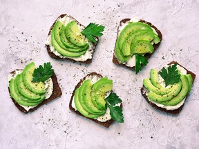 Avocado toast