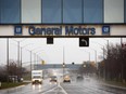 After more than a century and 20 million autos, the last GM truck rolls off the production line in Oshawa, Ontario today.