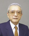 Former Nintendo president Hiroshi Yamauchi.