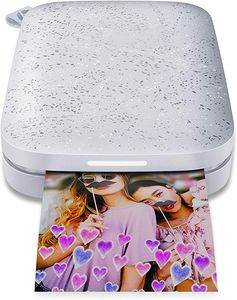 HP Sprocket Portable Photo Printer