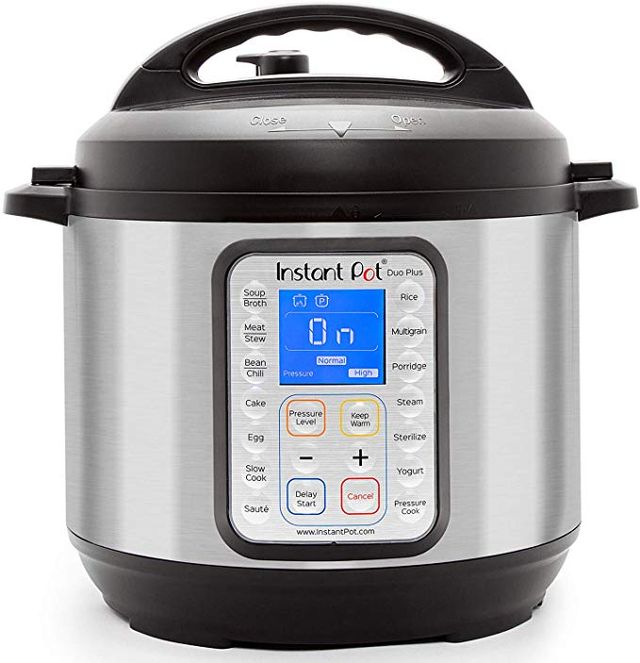 Instant Pot Pressure Cooker