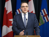 Alberta Environment Minister Jason Nixon: Killing the Frontier project “would send a signal to investors that Alberta is not open for business.”