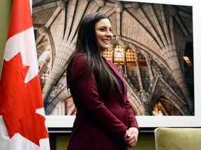 Jenica Atwin is the MP for Fredericton and the third member of the Green Party caucus on Parliament Hill. She hopes to effect change by networking and working with others.