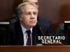 OAS Secretary General Luis Almagro: “Sometimes one year is too much for some people to wait.”