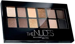 Maybelline New York The Nudes Eyeshadow Palette