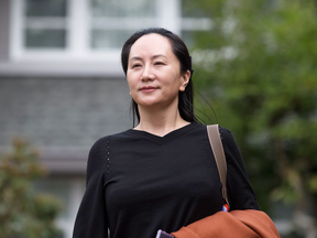 The poll results come amid increasing hostilities between Ottawa and China's communist government following Canada's December 2018 arrest of Huawei CFO Meng Wanzhou, who was charged at the request of U.S. authorities.