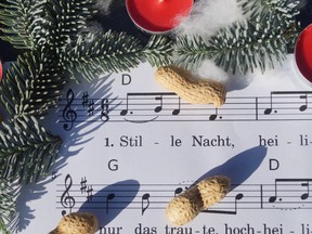 ‘Silent Night’ could be the best song to sing with the almost-opera singer at Church.