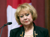 Quebec Chief Justice Nicole Duval Hesler in 2015.
