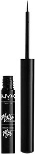 NYX Professional Makeup Matte Liquid Eyeliner