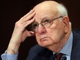 Paul Volcker, who tackled American inflation in the 1970s and '80s and later leant his name to landmark Wall Street reforms, died December 8, 2019.