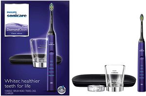 Philips Sonicare Diamond Clean Classic Rechargeable Electric Toothbrush