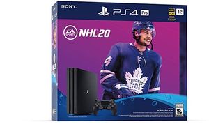 PlayStation 4 1TB Pro Console – NHL Bundle Edition