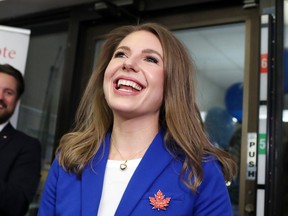 Conservative MP Raquel Dancho, 29, took her seat in parliament in December, but she first started thinking about it at age nine.