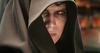 Anakin Skywalker (Hayden Christensen) is lured to the dark side in Star Wars Episode III: Revenge of the Sith.