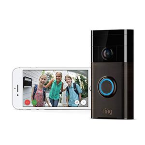 Ring Video Doorbell 2 with Echo Show 5