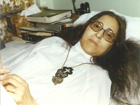 Sister Carmelina Tarantino, who died in Toronto in 1992.