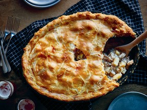 Tourtière du Lac-Saint-Jean