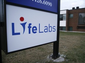 Lab testing company LifeLabs announced a data breach affecting 15 million Canadians on Dec. 17, 2019.