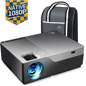 VANKYO Performance V600 Native 1080P Movie Projector