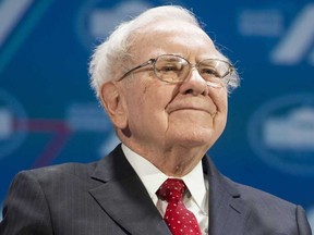 Warren Buffett’s Berkshire Hathaway still seen as the "ultimate value stock."