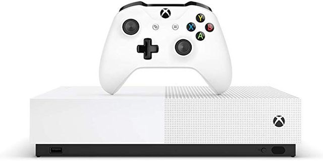 Xbox One S 1TB All-Digital Edition Console