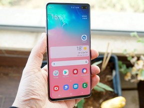 Your guide to buying a Samsung Galaxy S10