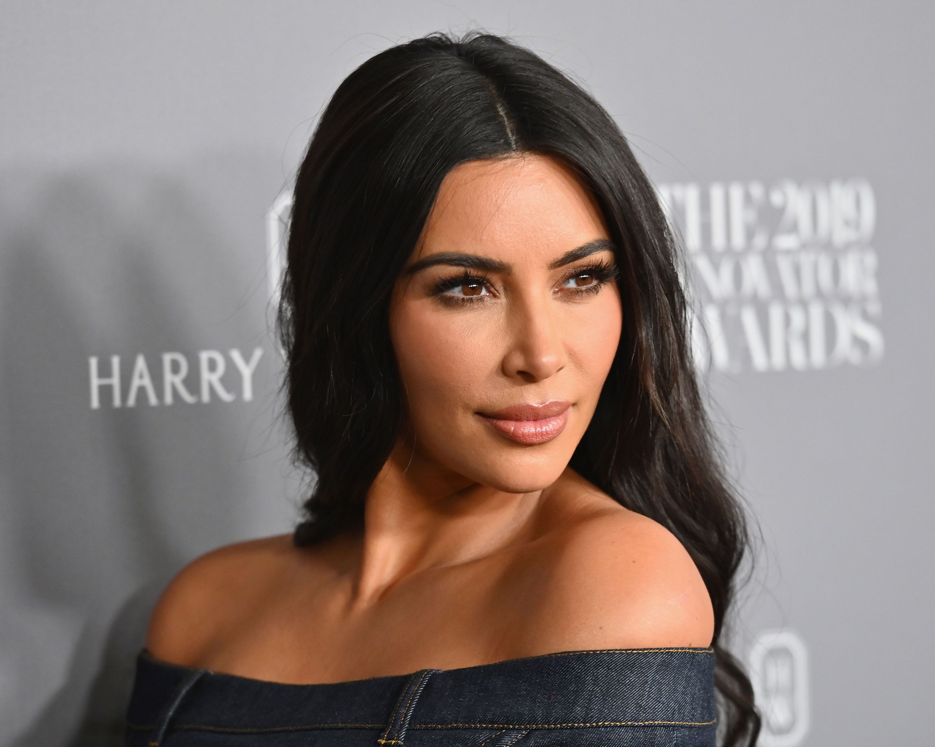 Kim Kardashian's Puzzling New SKIMS Bra Is Dividing the Internet