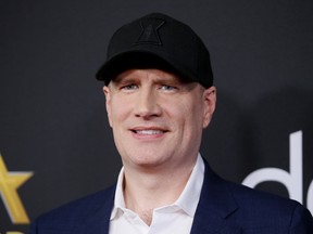 Kevin Feige.